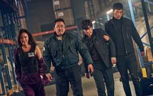 'Bad Guys: The Movie' Tempati Posisi Teratas Usai 2 Hari Rilis, Malah Dikritik Tak Sebagus Dramanya