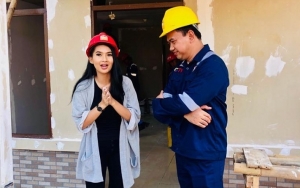 Jadi Bintang Tamu ‘Bedah Rumah Baru’, Soraya Terjelengkang Dari Kasur Pak Marsan 