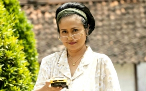 Ria Irawan Tunjukkan Keceriaan Meskipun Dirawat Inap Pelayanan Kelas 3 BPJS