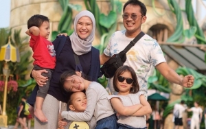 Ibu Dari 5 Anak, Zaskia Adya Mecca 'Gercep' Jelaskan Hal Ini Tanpa Diminta Saat Bayar Belanjaan Baju