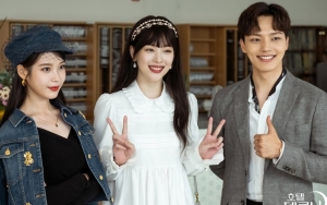 Penuh dengan Momen Kocak, Begini Keseruan Para Bintang Saat Syuting Jadi Cameo di 'Hotel Del Luna'