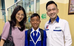 Siapkan Perlengkapan Betrand Peto Sekolah, Ruben Onsu Dan Sarwendah Sampai Berantem Karena Hal Ini