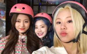 Twice Muncul Ala Petarung 'The Hunger Games' di 'ISAC 2019' Bikin Melongo