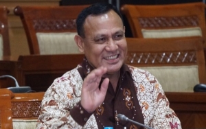 Terpilih Jadi Ketua KPK, Ini Janji Firli Bahuri