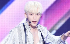 Minhyuk BTOB Bikin Fans Histeris Usai Pamer Selfie Ganteng Untuk Ucapan Chuseok