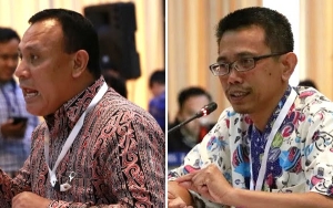 DPR Pilih Firli Jadi Pimpinan KPK, Aktivis Antikorupsi Ini Justru Gagal