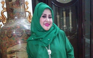 Ngamuk Hingga Rusak Rumah Warga, Anak Elvy Sukaesih Ternyata Pernah Dirawat Di RSJ 