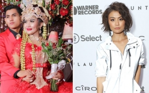 Viral Rocker Dona 'Kembaran' Agnes Monica Pamer Suara Emas Saat Nikah, Ternyata Jebolan 'D'Academy' 