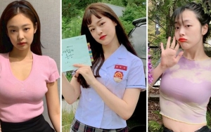 Bintang Drama 'At Eighteen' Ini Viral Gara-Gara Wajah Kombinasi Jennie dan Sulli