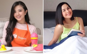 Franda Protes Nama Anak Dijiplak, Melaney Ricardo: Mending Jagain Laki Biar Nggak Diambil Pelakor