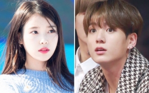 IU Minta Fans Buat Keinginan Karena Ada Bulan Purnama, Fans Pilih Sebut Jungkook BTS