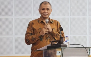 Agus Rahardjo Pasrah dan Serahkan Tanggung Jawab KPK ke Jokowi