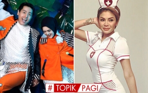 Roger Cubit Perut Cut Meyriska, Nikita Mirzani Pergoki Farhat Numpang Selfie di Paris - Topik Pagi