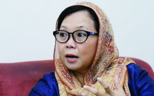 Putri Gus Dur Sayangkan Sikap Jokowi Terkait Pemilihan Capim dan RUU KPK