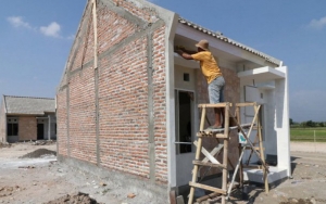 Pemerintah Siapkan Aturan, Siap Gandeng Investor Asing Bangun Rumah Subsidi