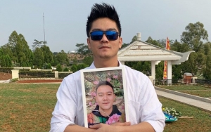 Sang Adik Sudah Dimakamkan, Boy William Kembali Tulis Pesan Menyayat Hati