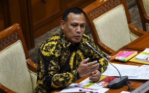 Terpilih Sebagai Ketua KPK, Polri Pastikan Firli Masih Jabat Kapolda Sumsel