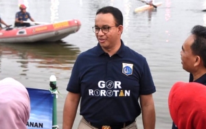 Tekan Polusi Udara, Anies Baswedan Ancam Tutup Pabrik Tak Taat Aturan