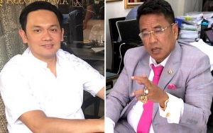 Farhat Sesumbar Bisa Borong Barang Branded, Hotman Bongkar Harga Baju Tak Lebih Dari Rp 200 Ribuan