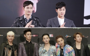 TVXQ Diklaim Lebih Pantas Masuk 5 Grup Paling Top Sepanjang Masa Ketimbang Big Bang