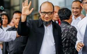 Novel Baswedan Mendadak Sebut Koruptor Berutang Budi ke Jokowi, Kenapa?