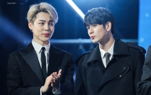 Jimin BTS Terciduk Liburan Bareng Ong Sung Woo di Rusia, Intip Foto-Fotonya
