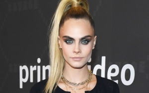 Cara Delevinge Blak-Blakan Soal Jadi Lesbian, Akui Pernah Tertarik pada Pria