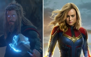 Kekuatan Thor dan Captain Marvel Dibandingkan, Siapa yang Lebih Unggul?