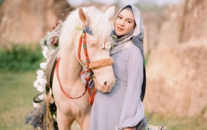 Irish Bella Mantab Berhijab, Siap Gelar Acara Penggalangan Dana Amal Untuk Pakaian-Pakaian Lamanya