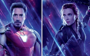 Iron Man Bakal Hidup Lagi di Film 'Black Widow'