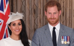 Pesan Manis Meghan Markle di Momen Ulang Tahun Pangeran Harry