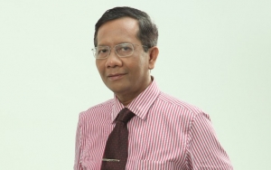Mahfud MD Minta Masyarakat Tak Remehkan Pimpinan Baru KPK