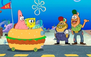 Diprotes Karena Beri Sanksi Tayangan ‘The Spongebob Squarepants Movie’, Begini Penjelasan KPI