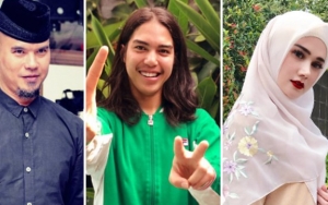 Ahmad Dhani Dipenjara, El Rumi Rela Gantikan Sosok Ayah Untuk Anak Mulan Jameela