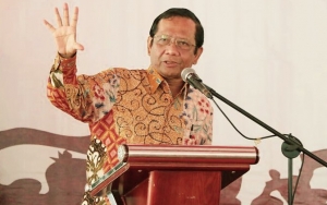 Mahfud MD Dukung Revisi UU KPK Dengan Sepakat Perlunya Penerbitan SP3