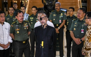 Putra Bungsu BJ Habibie: Mau Doain Silakan, Mau Selfie di Makam Juga Tak Masalah