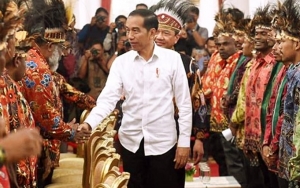 Walhi Sebut Permintaan 61 Tokoh Papua Ke Jokowi Tidak Penting