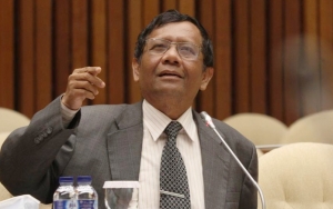 Mahfud MD Kritik KPK yang Serahkan Mandat ke Presiden