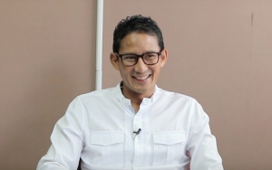 Soal Revisi UU KPK, Sandiaga Uno: Saya Tak Sepakat Pegawai Berstatus ASN