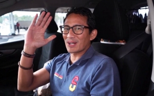Sempat Dikabarkan Kembali ke Gerindra, Sandiaga Ternyata Belum Ambil Keputusan