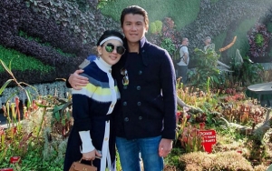 Syahrini Mangap dan Nyandar di Ketiak Reino, Kebohongan Jet Pribadi Terbongkar Karena Barang Ini?