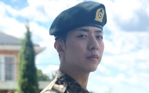 Banjir Ucapan Ulang Tahun Dari Fans, Lee Jung Shin CN Blue Balas Posting Foto Tampan Saat Wamil