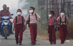 KPAI Minta Sekolah Siapkan Alternatif Pembelajaran Selama Masih Ada Kabut Asap