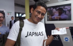 Sandiaga Harap Kenaikan Cukai Rokok Tak Berimbas ke Lapangan Kerja