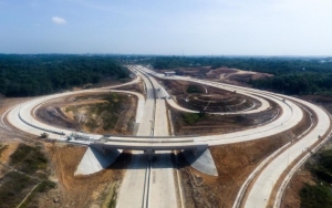 Samarinda-Bontang Bakal Tersambung Tol Demi Dukung Ibu Kota Baru