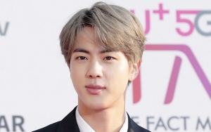 Ngebet Naikkan Berat Badan, Jin BTS Sampai Makan Lima Kali Sehari