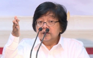 DPR Akan Panggil Menteri Siti Nurbaya Terkait Karhutla Yang Semakin Meluas