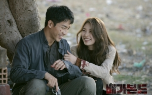 Suzy Cat Merah Rambut, Lee Seung Gi Tampil Bak Pebisnis di Preskon 'Vagabond'