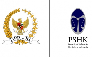 DPR Gencar Revisi UU KPK Dan UU MD3, PSHK: Kejahatan Legislasinya Terjadi Di Sini