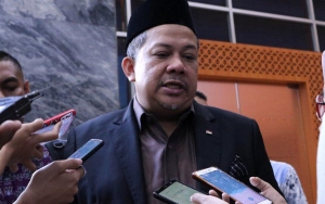 Fahri Hamzah Sebut Tim Penanganan Karhutla Amatiran, Minta Jokowi Rombak Dengan yang Baru
